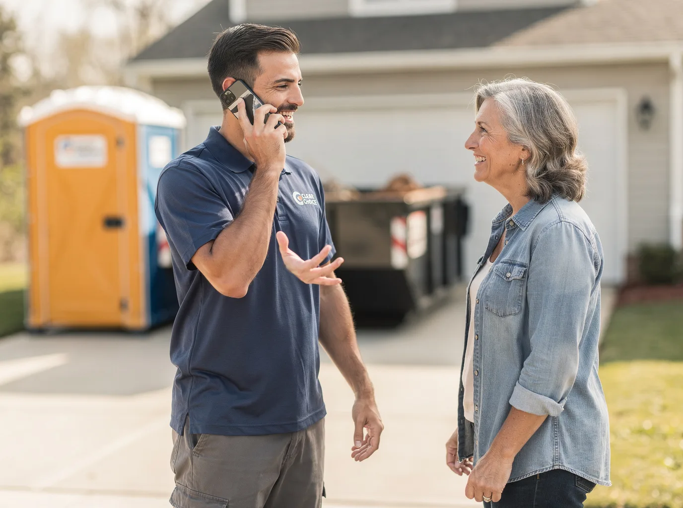 Porta Potty Rental Hanover, NM FAQs
